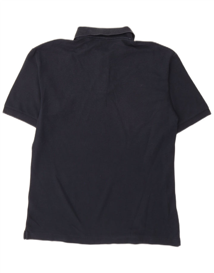 Fila Poloskjorte til mænd Medium Navyblå Bomuld