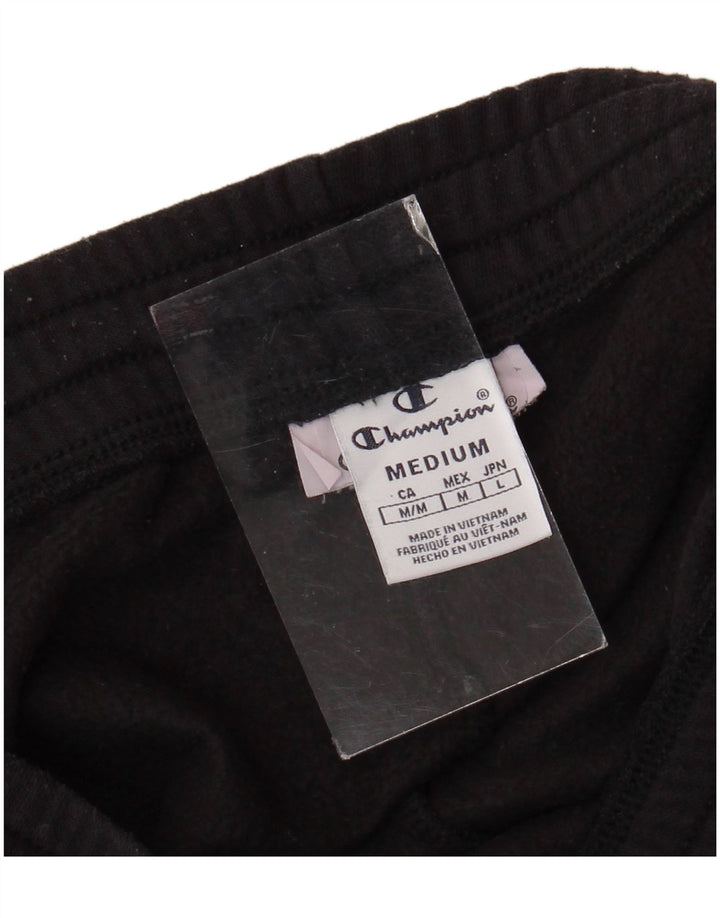 CHAMPION Herre fleece træningsdragt Bukser Medium Sort