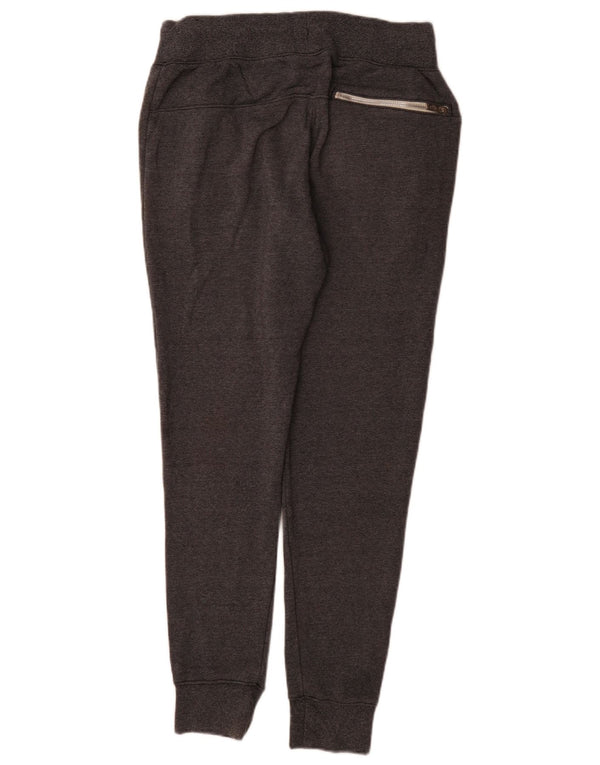 Nike Pantalones de chándal para mujer Joggers UK 44 Algodón gris medio