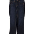 MASSIMO DUTTI Womens Straight Jeans EU 38 Small W28 L28 Blue Vintage Massimo Dutti and Second-Hand Massimo Dutti from Messina Hembry 