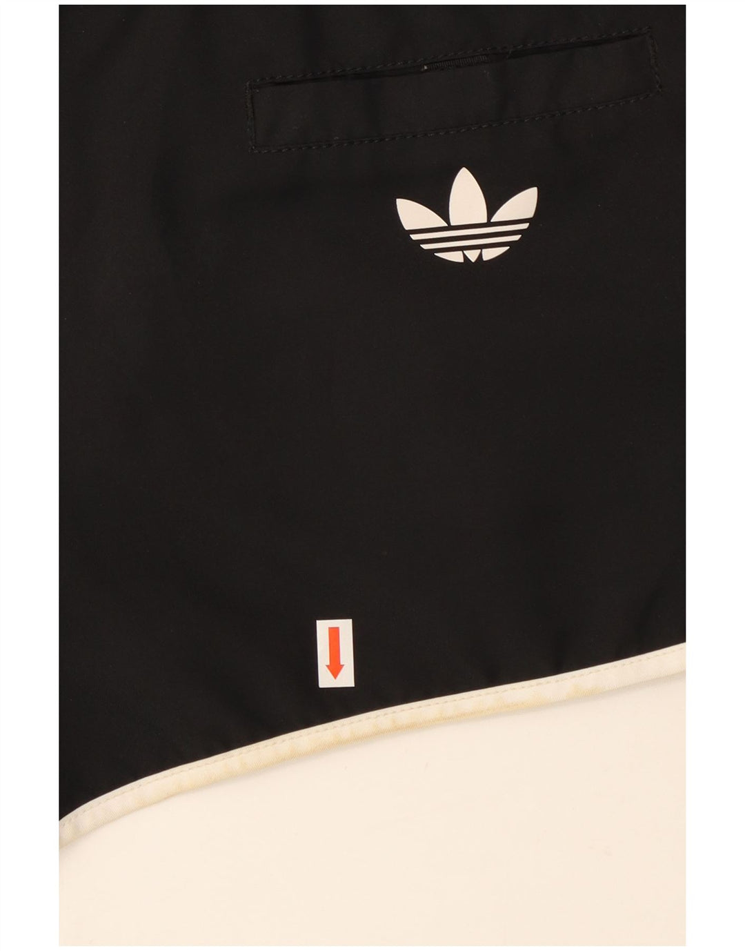 Adidas Sportsshorts til kvinder IT 42 Medium Sort Polyester