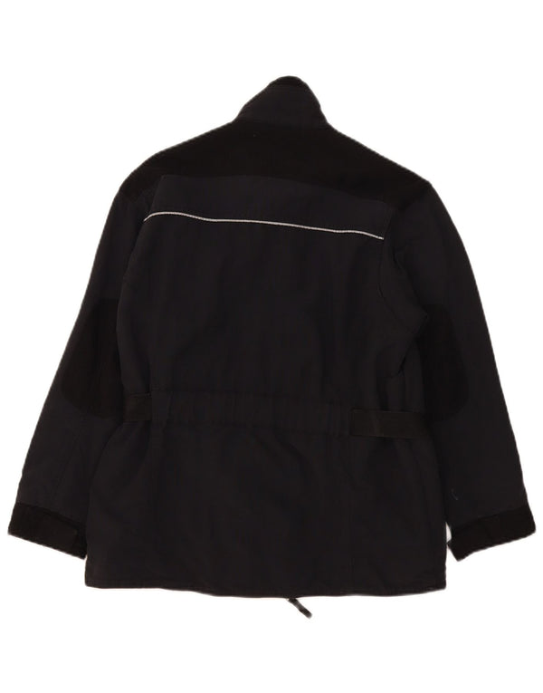 Geox Boys Respira Racer-jakke 11-12 År Sort Polyester