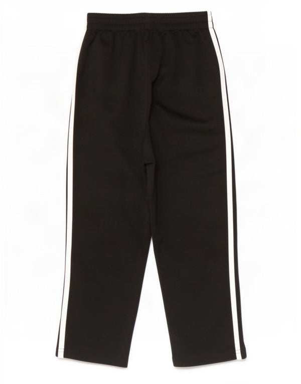 Adidas Boys Tracksuit Trousers 5-6 Years Black