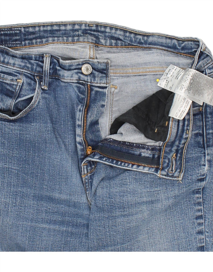 LEVI'S Womens Skinny Jeans W31 L29 Blue Cotton Vintage Levi's and Second-Hand Levi's from Messina Hembry 