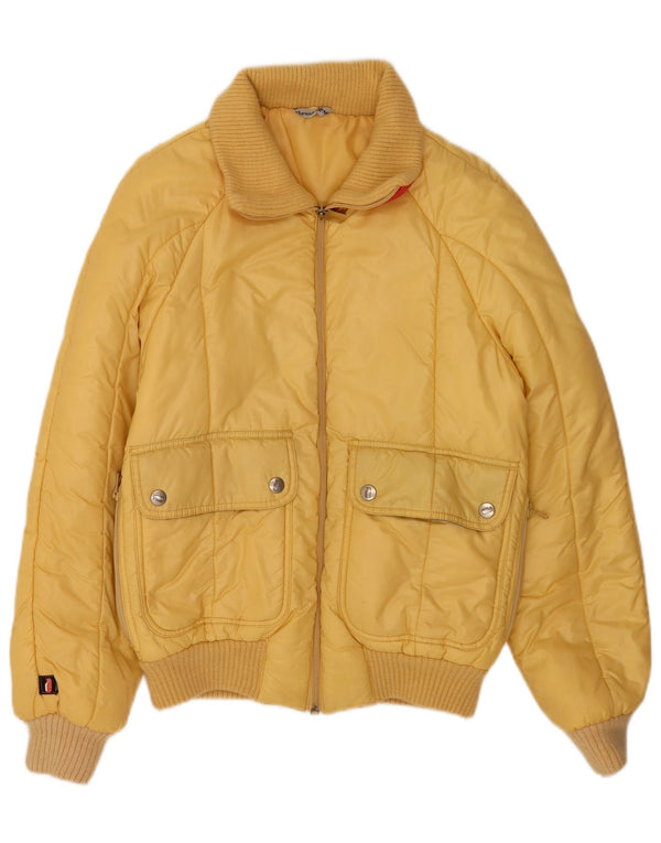 Ellesse Veste matelassée IT 46 Small Jaune |