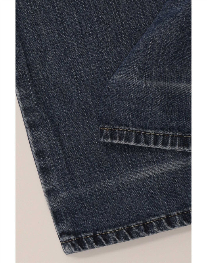 Levi's Womens Slim Jeans  W32 L30 Blue Cotton