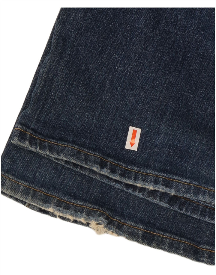 LEVI'S Womens 515 Bootcut Jeans US 10 Large W32 L31 Blue Cotton