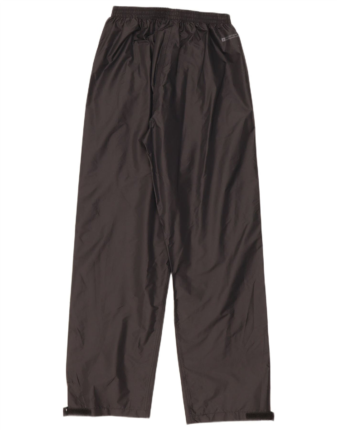 Mountain Warehouse Dame vandtætte bukser UK 8 Small Black Nylon