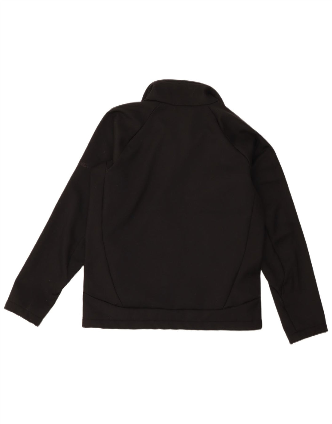 Женский спортивный костюм Columbia Top Jacket UK 14, средний черный полиэстер