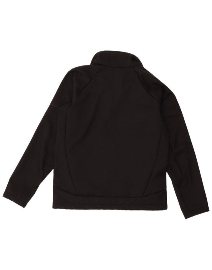 Женский спортивный костюм Columbia Top Jacket UK 14, средний черный полиэстер