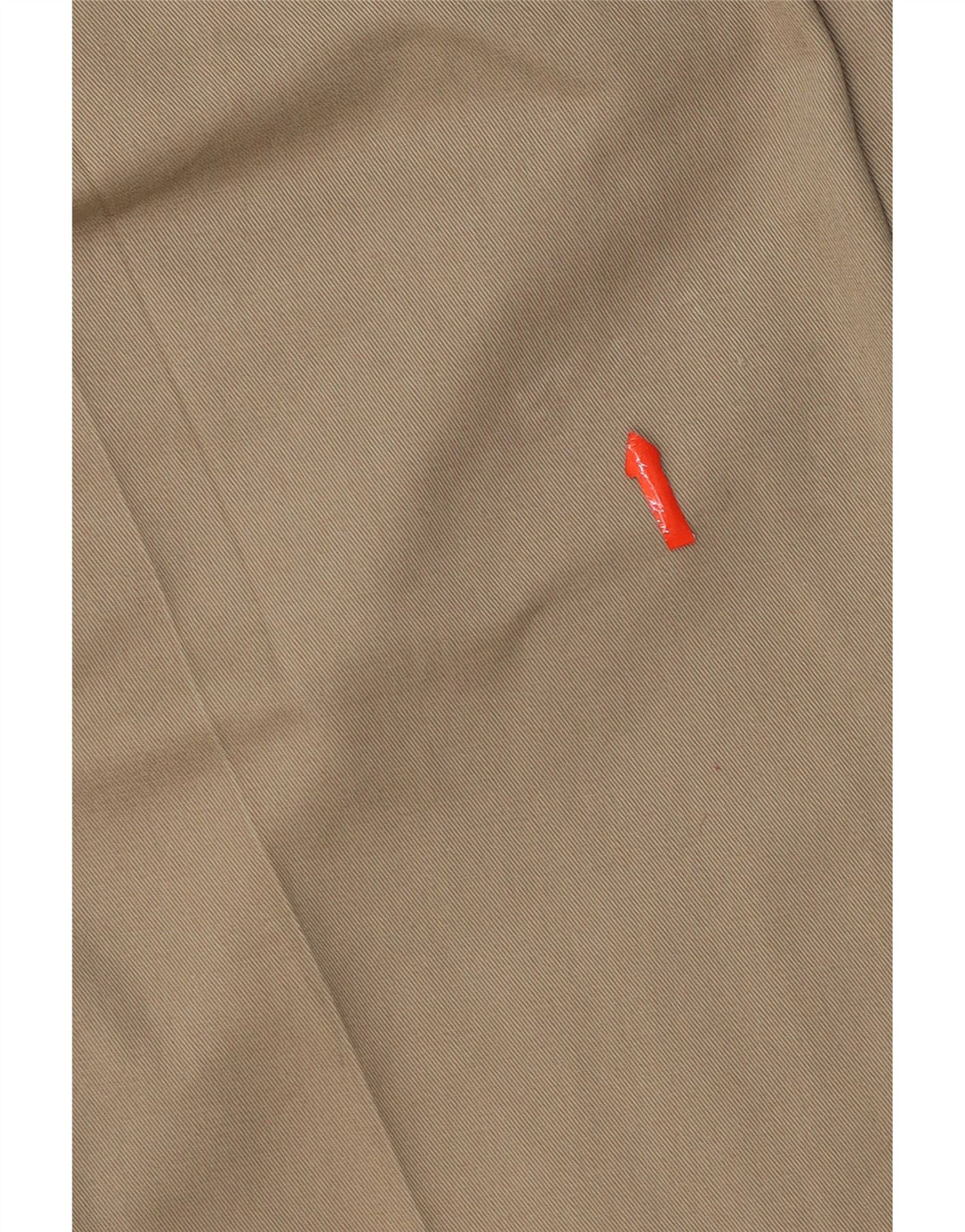 WRANGLER Mens Pegged Chino Trousers W36 L30 Beige Cotton Vintage Wrangler and Second-Hand Wrangler from Messina Hembry 