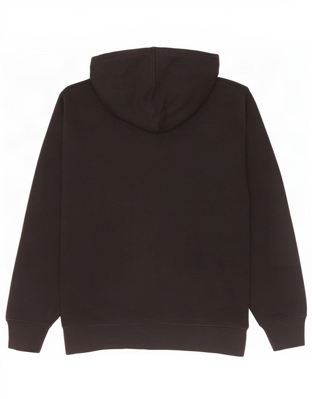 Levi's Mens Graphic Hoodie Jumper Medium Black Cotton