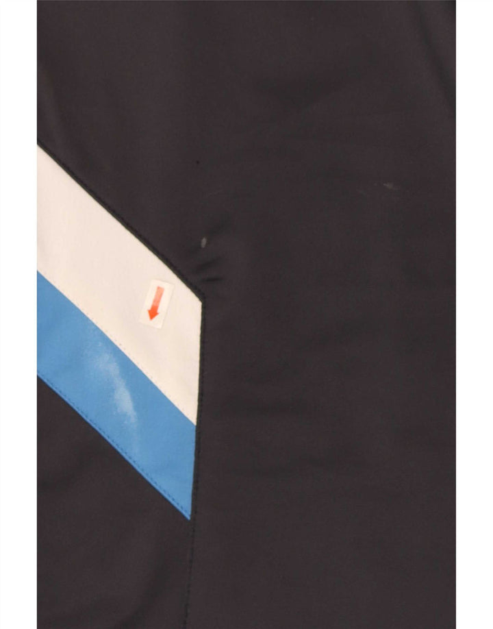Kappa Herre træningsdragt Bukser Medium Sort Colourblock Polyester