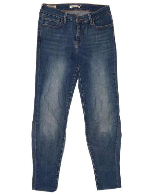Levi's Jean 710 Super Skinny Femme Bleu W29 L30 Coton