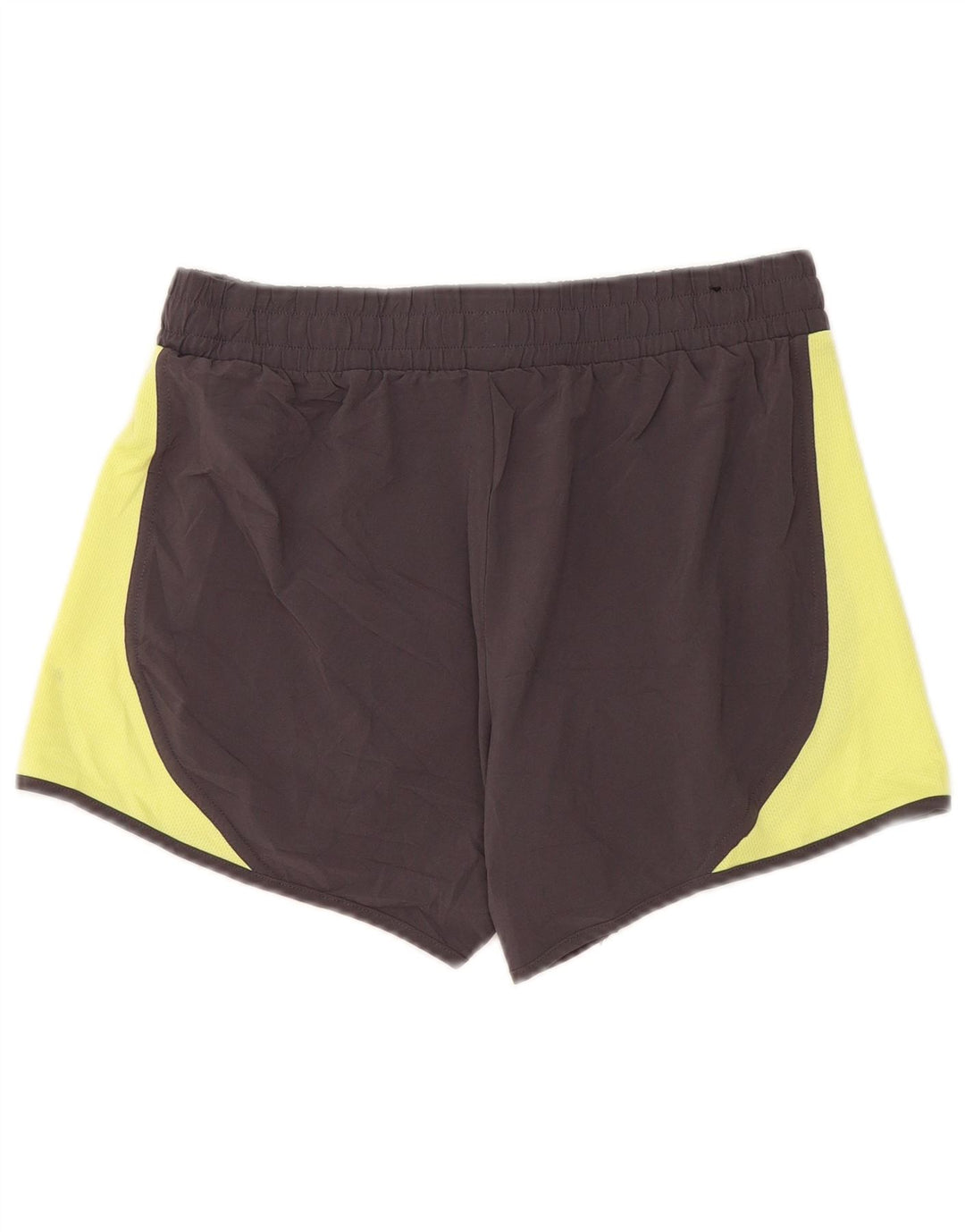 Fila Mens Sport Shorts Small Grey Colourblock Poliéster