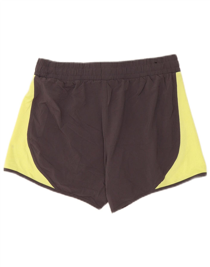 Fila Mens Sport Shorts Small Grey Colourblock Poliéster