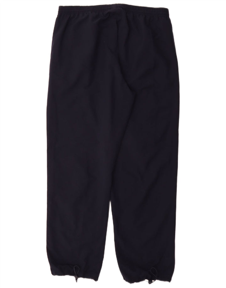Adidas Mens Tracksuit Trousers Joggers XL Navy Blue Polyester