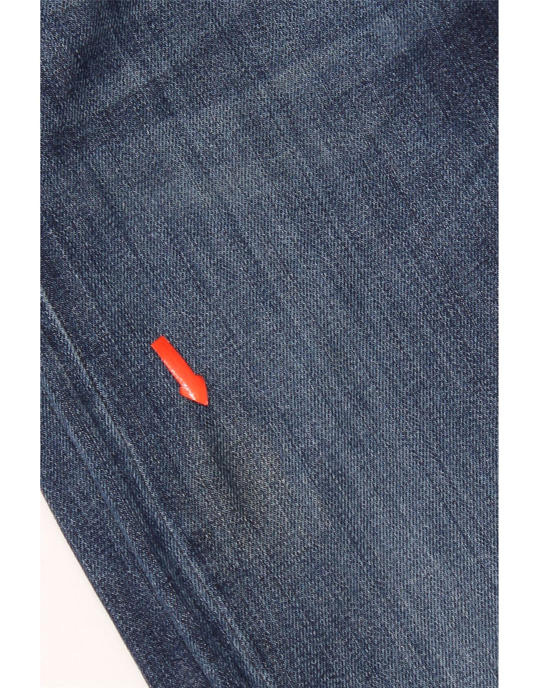 Armani Dame Slim Jeans W29 L29 Blå Bomuld