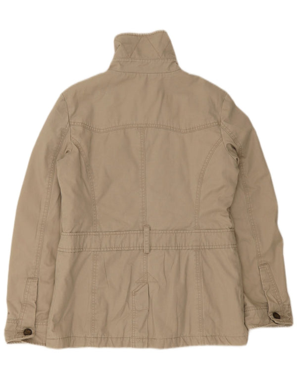 Giacca utility da donna Lee UK 14 Cotone beige medio