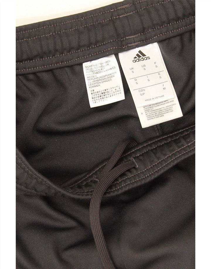 Adidas Mens Mexican Chándal Pantalones Pequeño Gris Poliéster