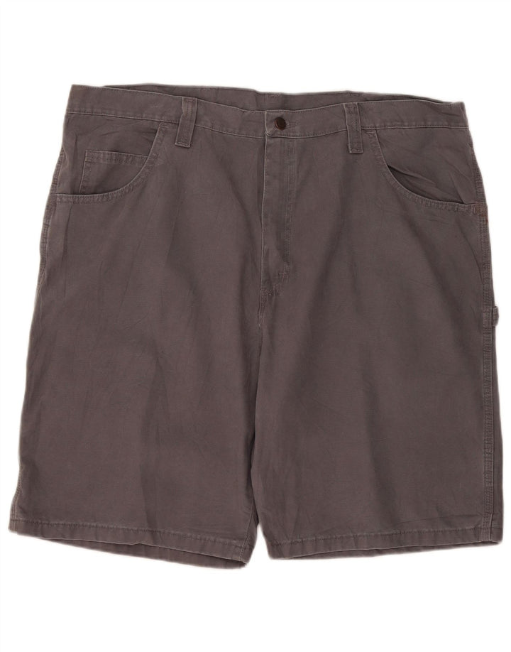 Wrangler Short Cargo Homme W42 2XL Gris Coton