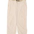 FILA Womens Capri Trousers US 14 XL W36 L25 Beige | Vintage Fila | Thrift | Second-Hand Fila | Used Clothing | Messina Hembry 