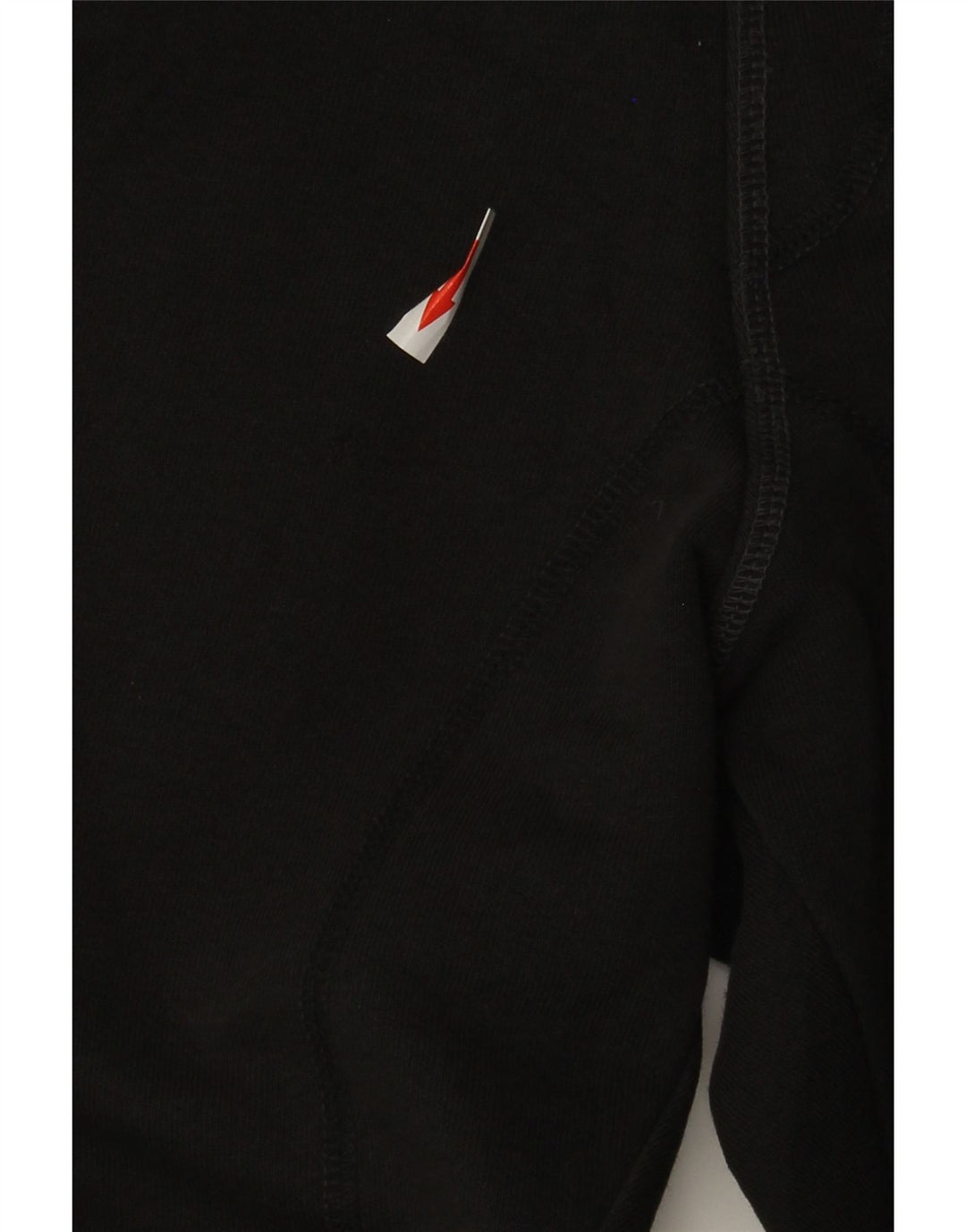 Adidas Mens Tracksuit Trousers Joggers Medium  Black Cotton
