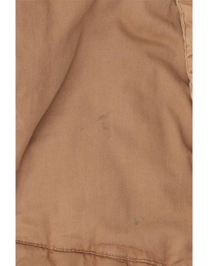 Piumino Uomo Colmar IT 52 Large Marrone Cotone