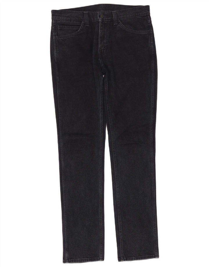 LEVI'S Jeans da uomo 511 slim W32 L34 cotone blu navy