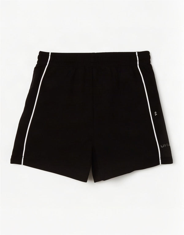 Diadora Herren Sportshorts XL Schwarz Polyester