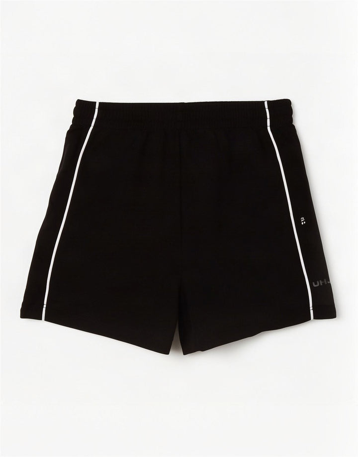 Męskie spodenki sportowe Diadora XL, czarny poliester