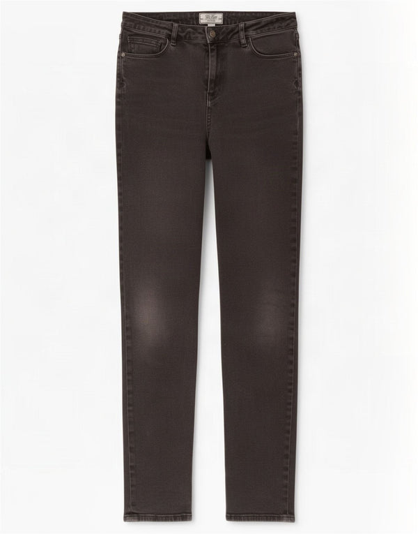Jeans slim da donna Fat Face UK 12 medio W30 L29 grigio