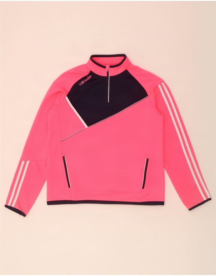 O'Neills - Chaqueta de chándal para mujer, talla 12, color rosa grande