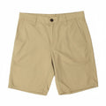 TIMBERLAND Mens Chino Shorts W30 Medium Beige Cotton