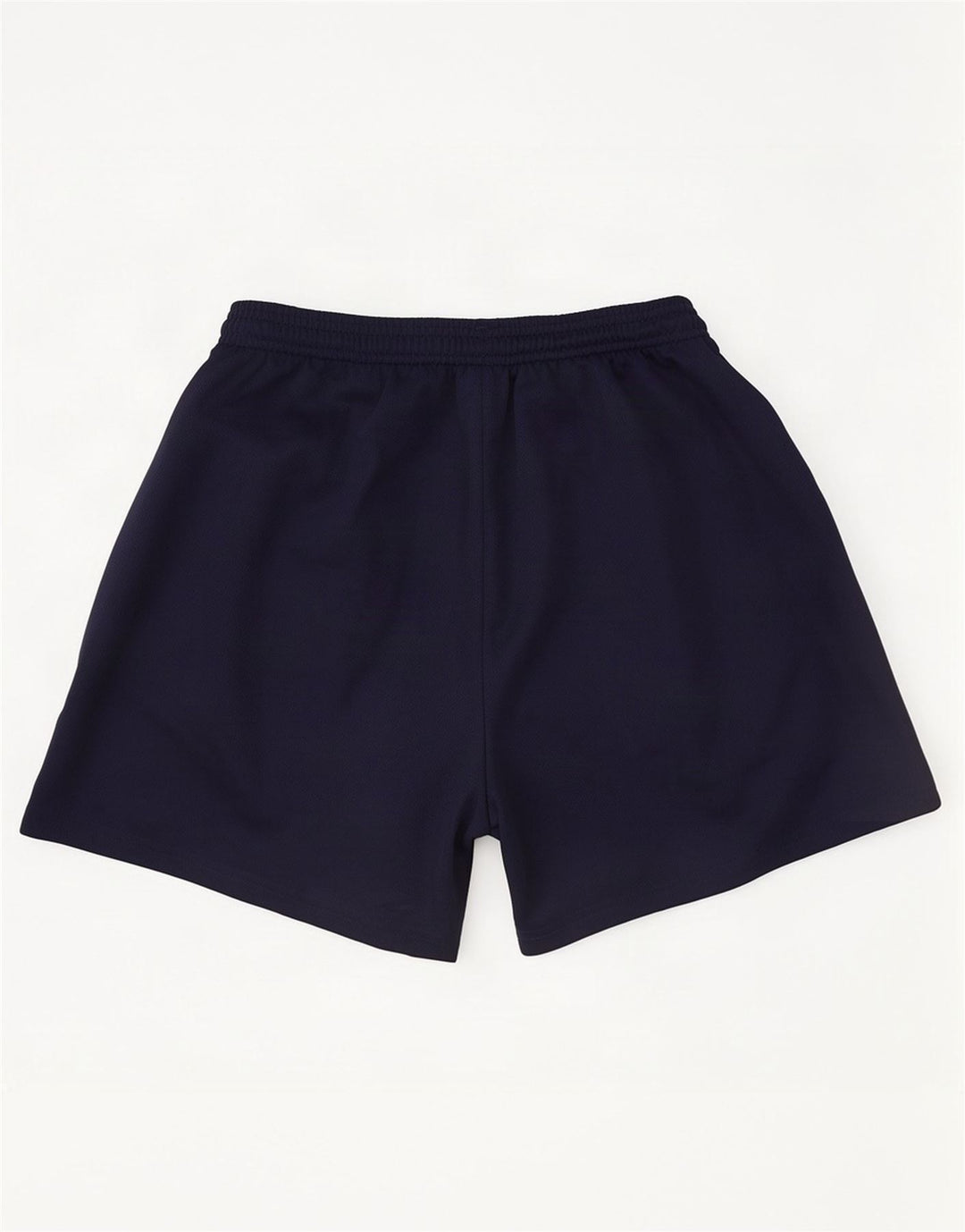 Reebok Mens Sport Shorts Medium Navy Blue Polyester