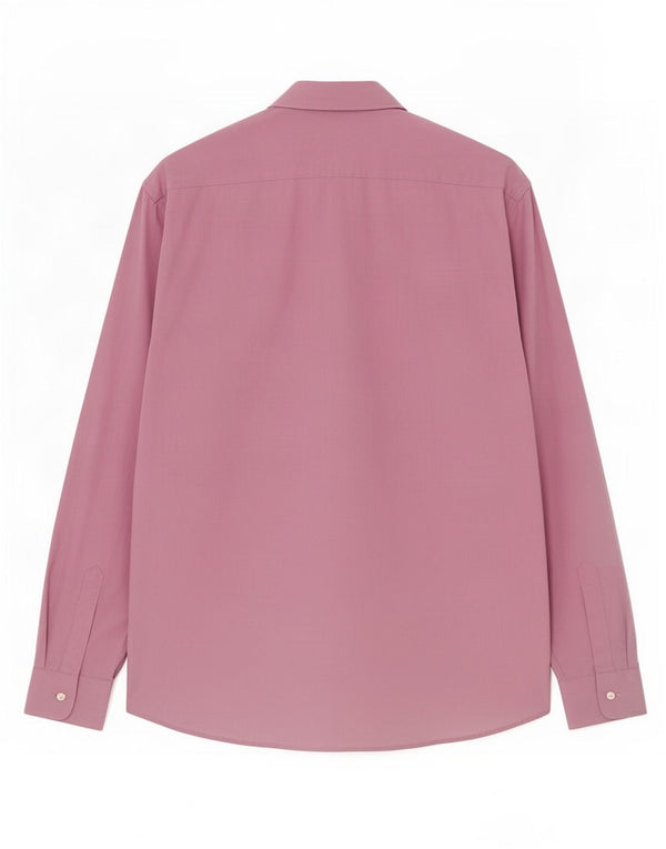 Hugo Boss Muška košulja Veličina 44 17 1/2 XL Ljubičasti pamuk