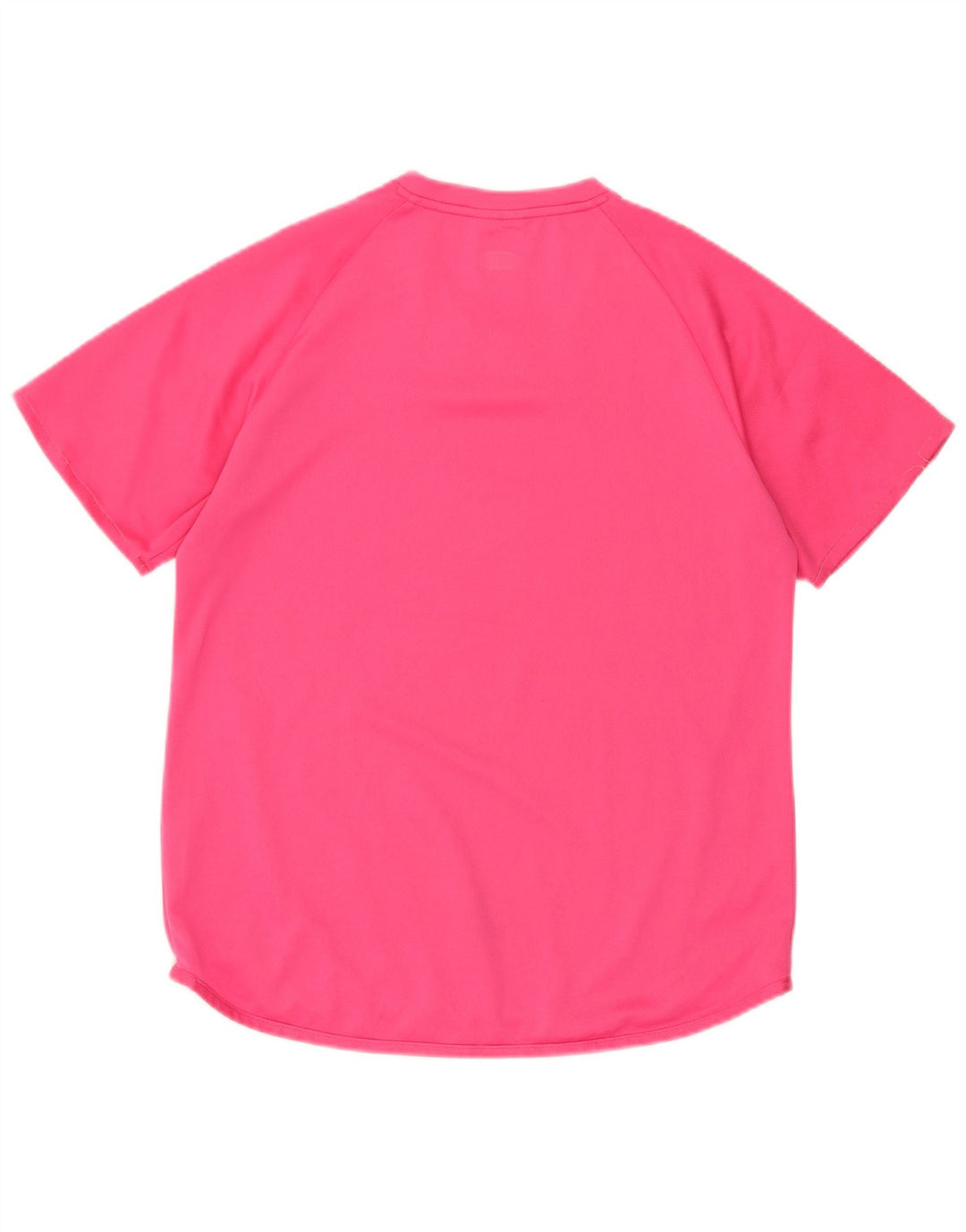 Adidas Dame Clima 365 T-Shirt Top UK 12 Medium Pink Polyester