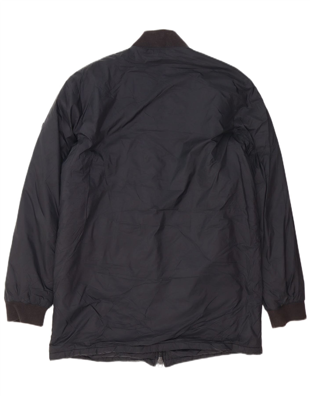 Barbour Mens Windbreaker Coat UK 40 Large Navy Blue