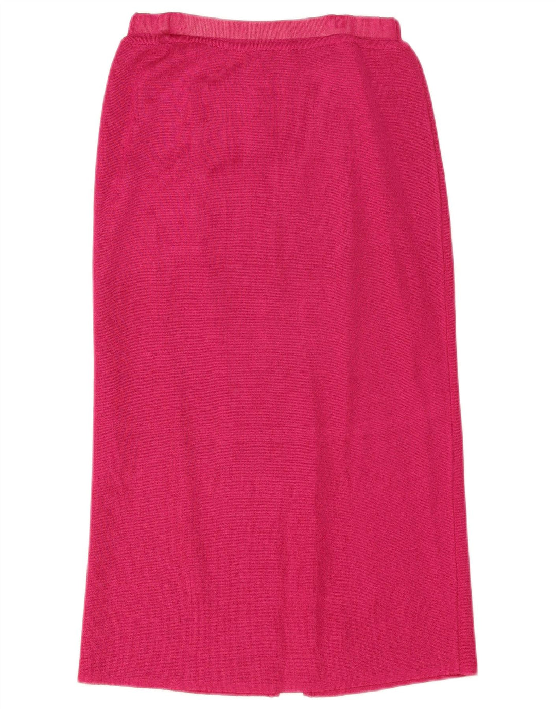 FRANCESCA Midi-nederdel til kvinder Medium W28 Pink Viscose