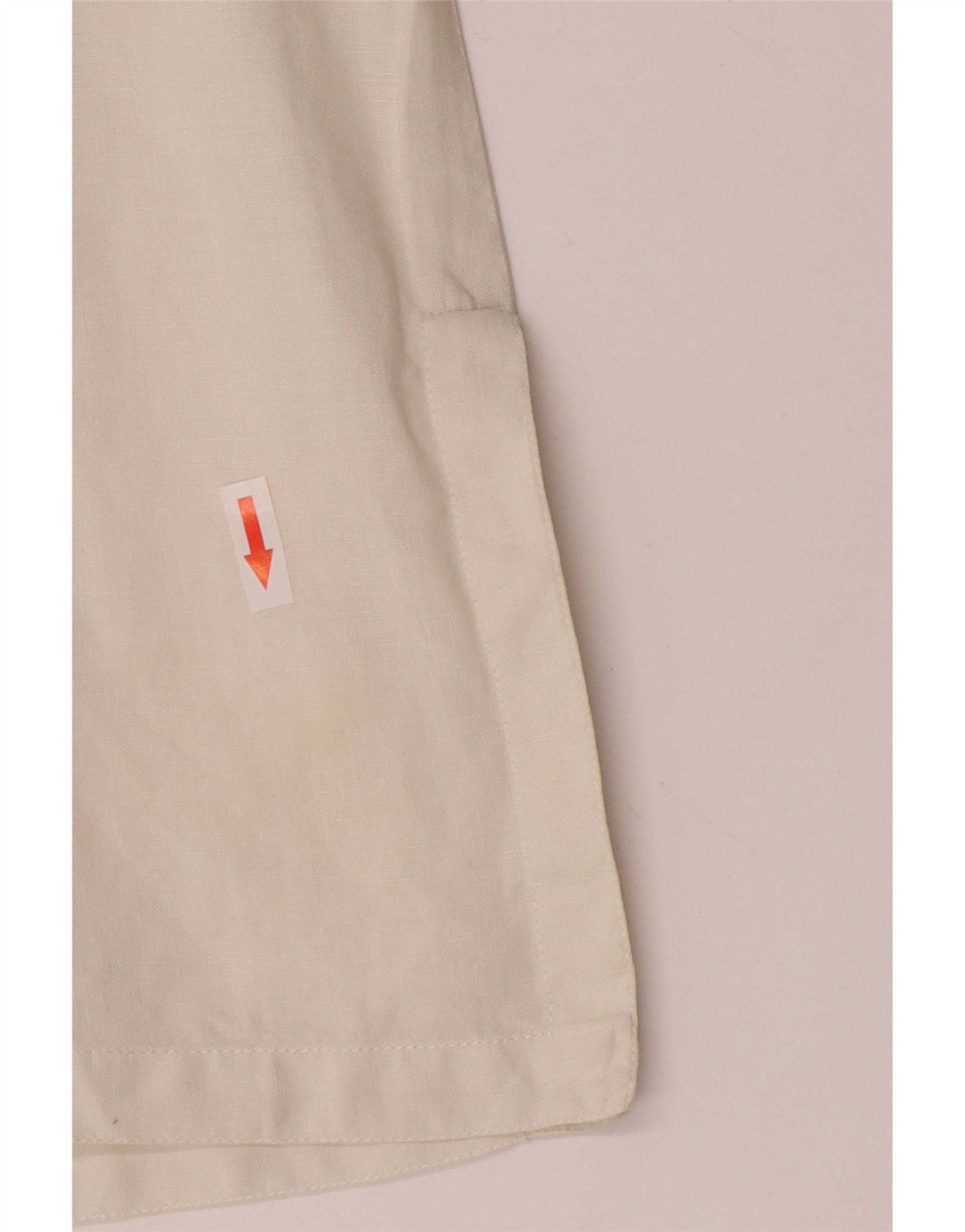 Max Mara Chemisier pour femme UK 14 Large Blanc