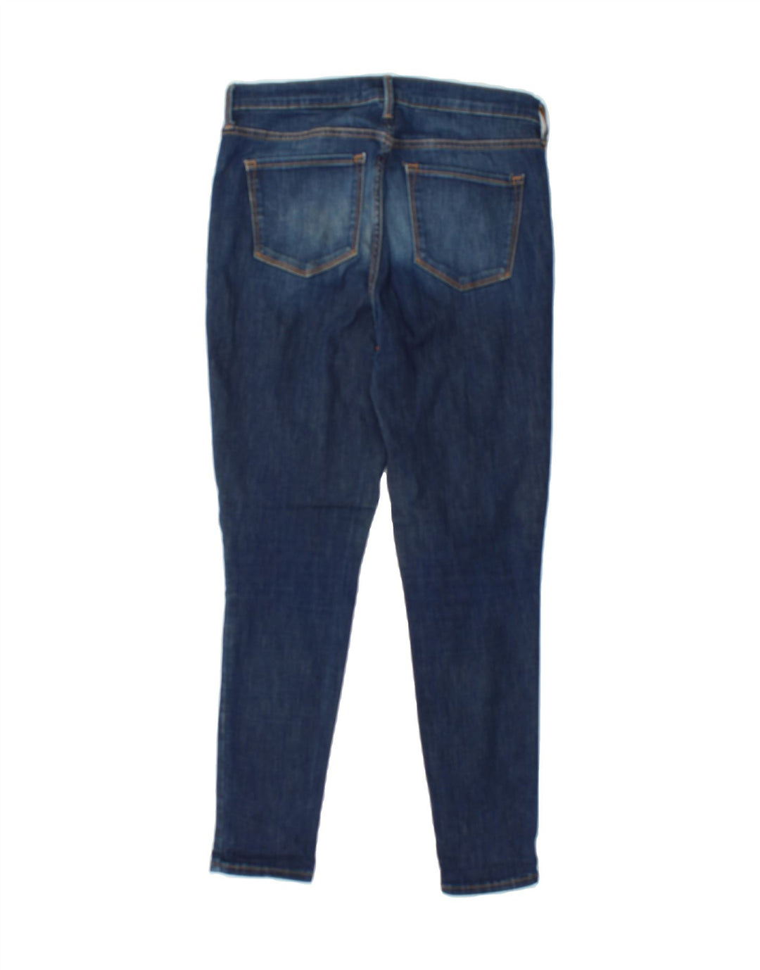 GAP Womens Skinny Jeans W30 L28 Blue Cotton Vintage Gap and Second-Hand Gap from Messina Hembry 