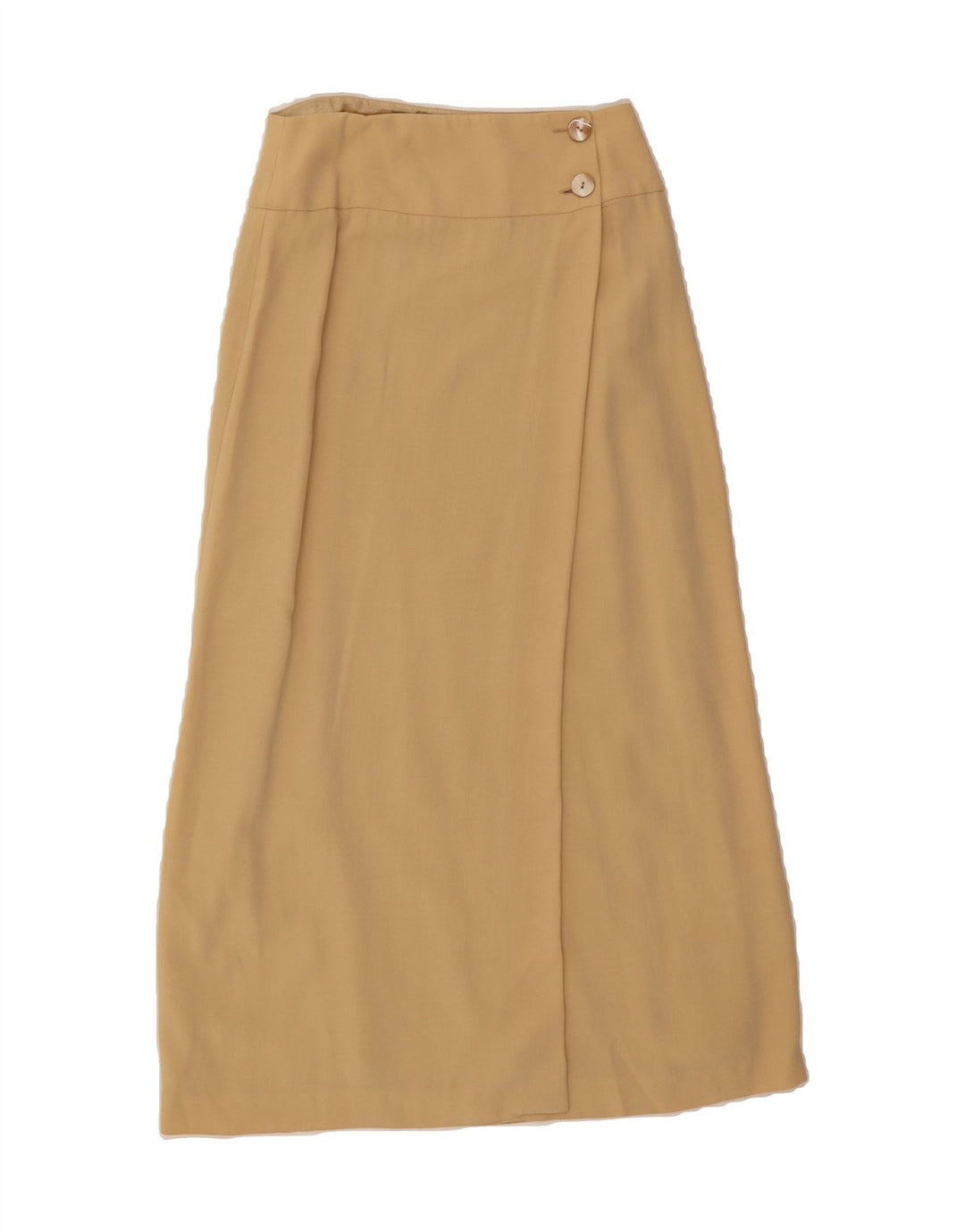 VIAMAGGIO Womens By Massimo Rebecchi Maxi Skirt W28 Medium  Beige Vintage VIAMAGGIO and Second-Hand VIAMAGGIO from Messina Hembry 