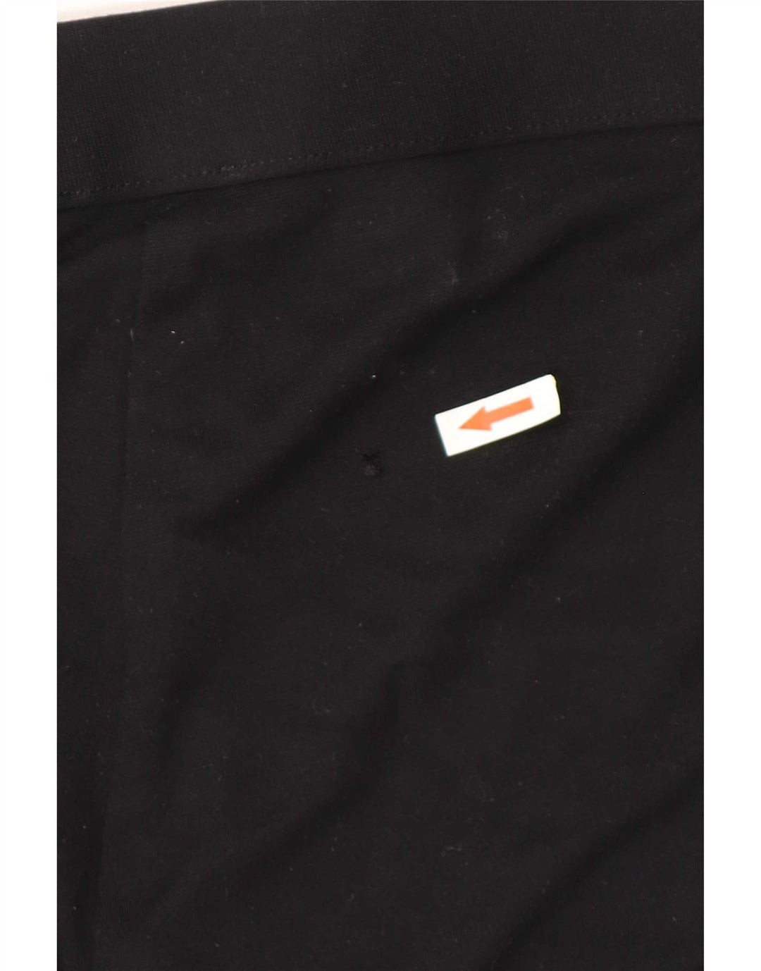 Marks & Spencer Womens Tracksuit Trousers UK 14 Large Black Viscose
