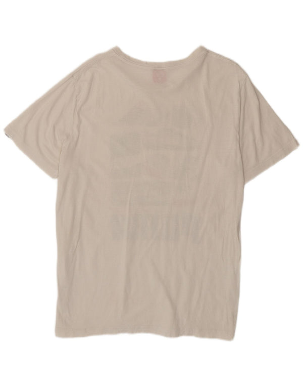 Ανδρικό γραφικό T-Shirt Puma Top XL Λευκό