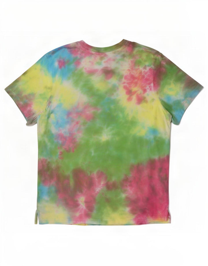 T-shirt damski Fila Top UK 12 Medium Multicolored Tie Dye