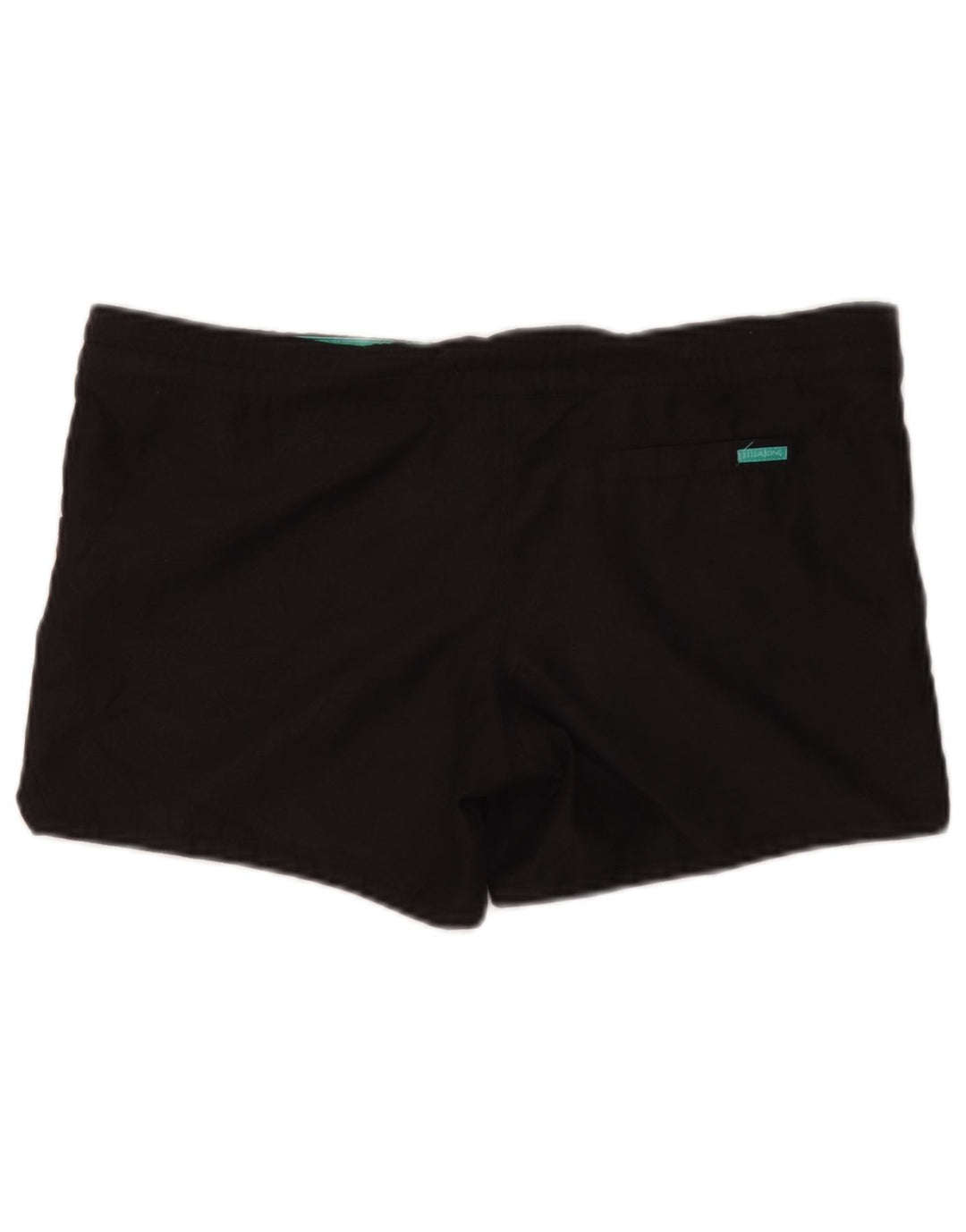 Billabong Womens grafiske svømmeshorts US 10 Large Black Polyester