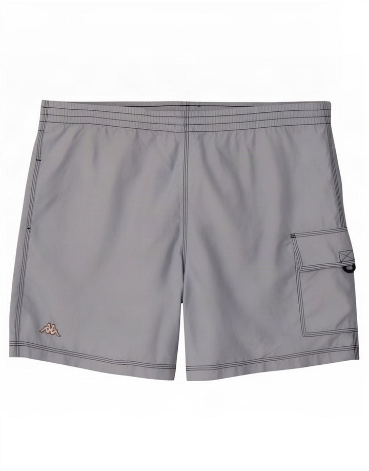 Kappa Herre Cargo svømmeshorts XL Blå