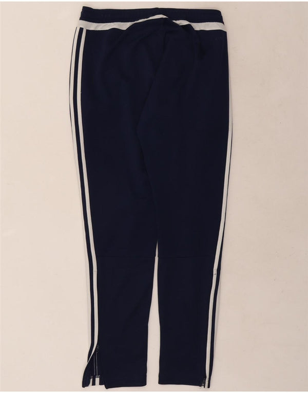 Adidas Herre Climacool Træningsdragt Bukser Medium Navy Blue Polyester