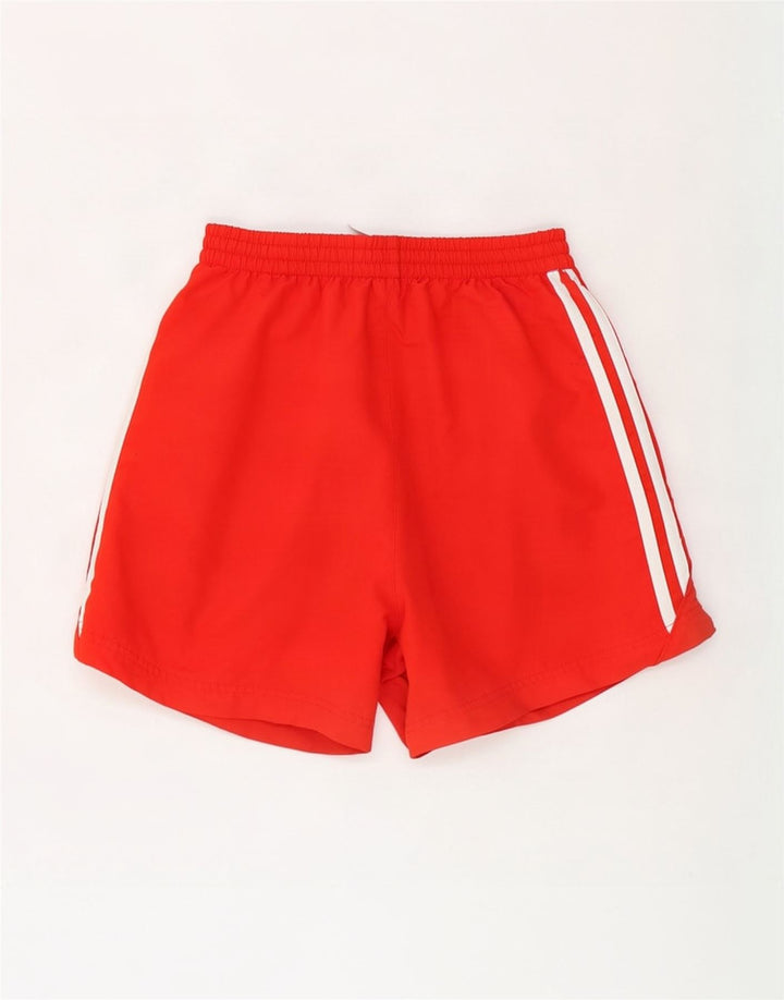 Adidas Sportsshorts til mænd Medium Rød Polyester