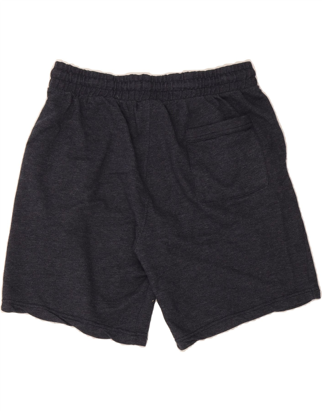 HURLEY Mens Sport Shorts Large  Navy Blue Cotton Vintage Hurley and Second-Hand Hurley from Messina Hembry 